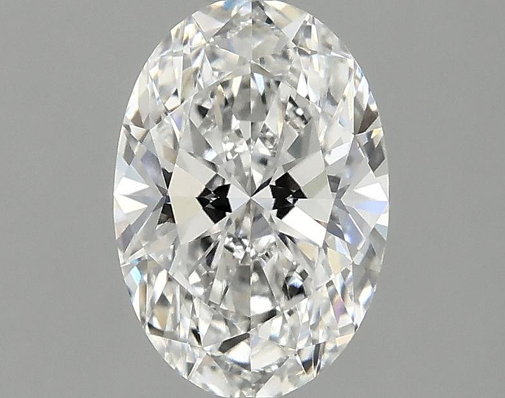 1.49 Carat Oval Shaped Ideal Cut VVS2 IGI Certified Lab Grown Diamond
