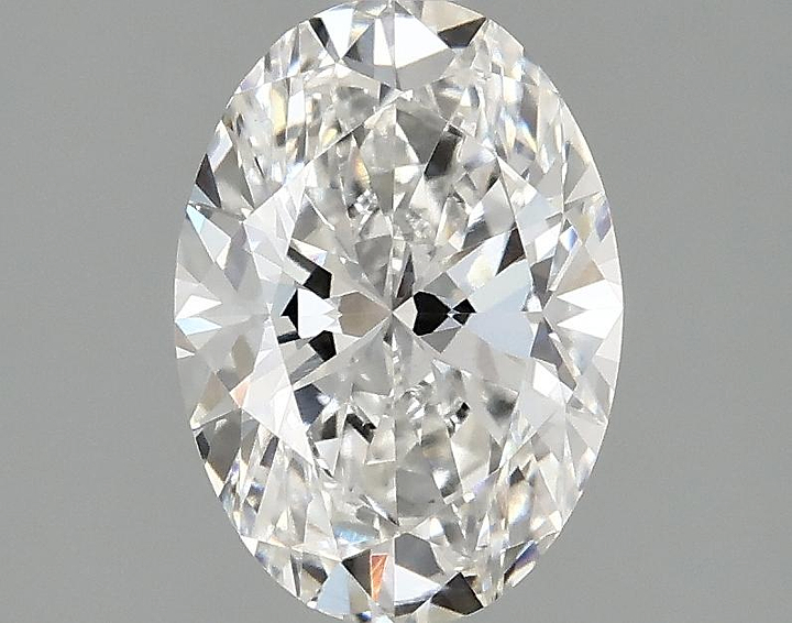 1.49 Carat Oval Shaped Ideal Cut VS1 IGI Certified Lab Grown Diamond