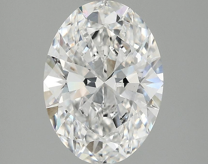 2.02 Carat Oval Shaped Excellent Cut VS1 IGI Certified Lab Grown Diamond