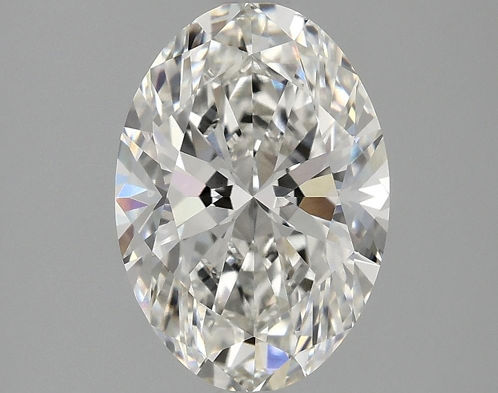 1.97 Carat Oval Shaped Ideal Cut VS2 IGI Certified Lab Grown Diamond