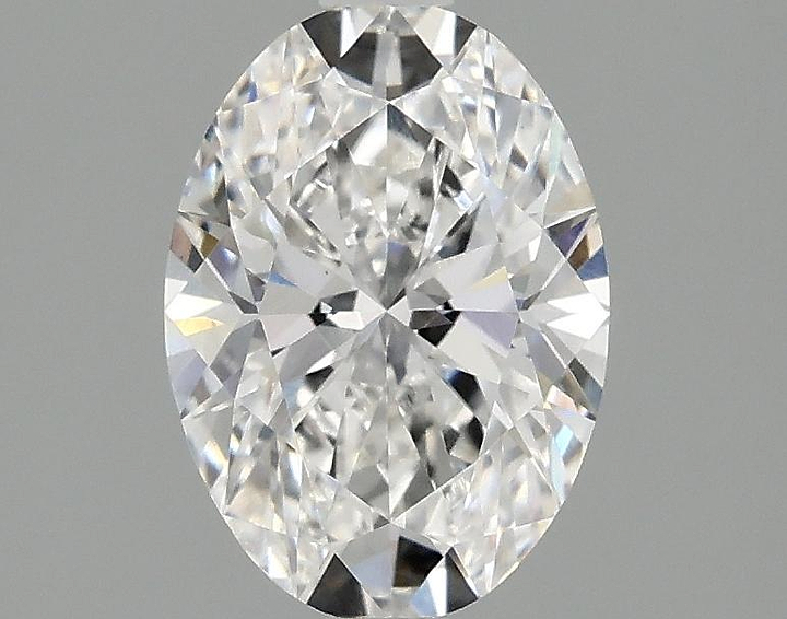 1.52 Carat Oval Shaped Ideal Cut VS1 IGI Certified Lab Grown Diamond