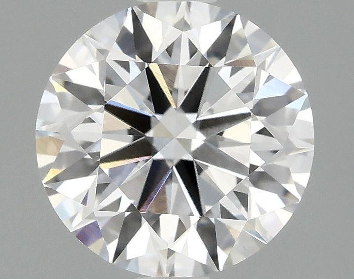 1.51 Carat Round Shaped Ideal Cut VS1 IGI Certified Lab Grown Diamond
