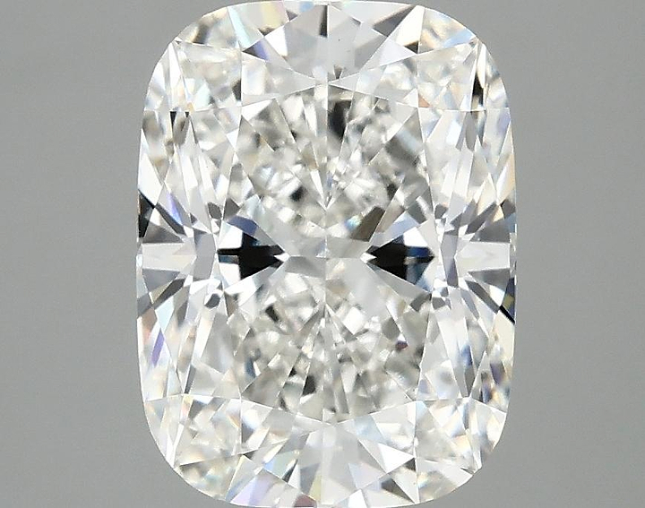 3.32 Carat Cushion Shaped Excellent Cut VS1 IGI Certified Lab Grown Diamond