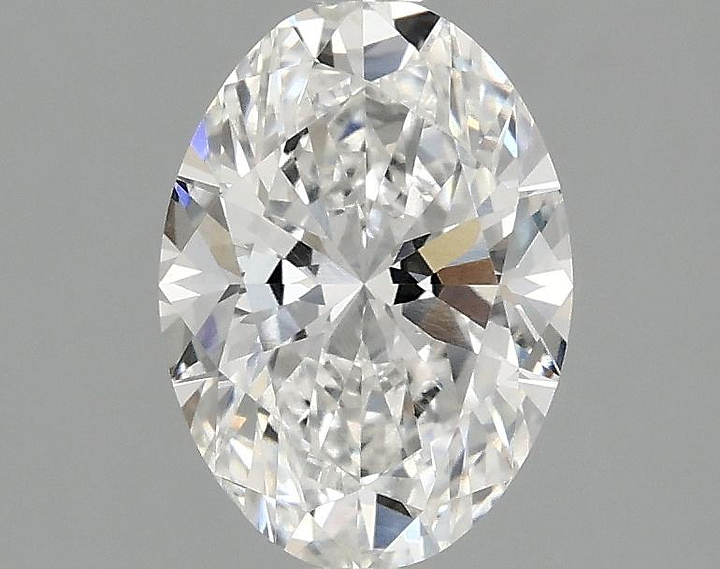 1.49 Carat Oval Shaped Ideal Cut VS1 IGI Certified Lab Grown Diamond