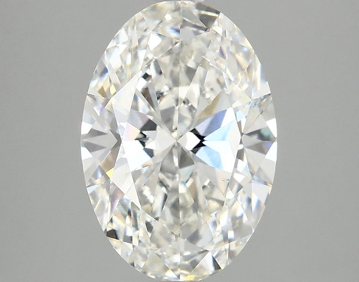 2.43 Carat Oval Shaped Ideal Cut VS1 IGI Certified Lab Grown Diamond
