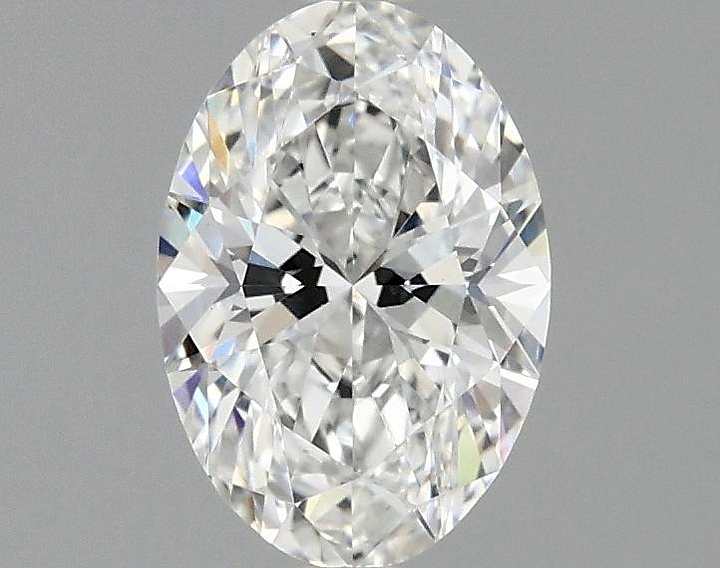 1.1 Carat Oval Shaped Ideal Cut VS1 IGI Certified Lab Grown Diamond