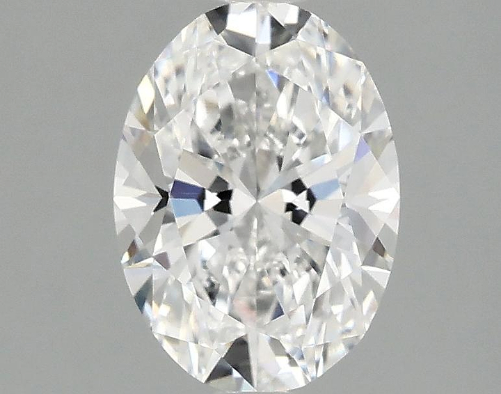 1.48 Carat Oval Shaped Ideal Cut VVS2 IGI Certified Lab Grown Diamond