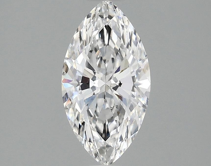 0.97 Carat Marquise Shaped Excellent Cut VS1 IGI Certified Lab Grown Diamond