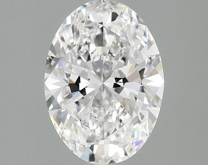 1.62 Carat Oval Shaped Excellent Cut VS1 IGI Certified Lab Grown Diamond