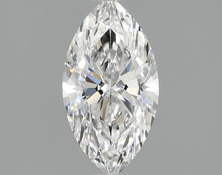 1.01 Carat Marquise Shaped Excellent Cut VVS2 IGI Certified Lab Grown Diamond