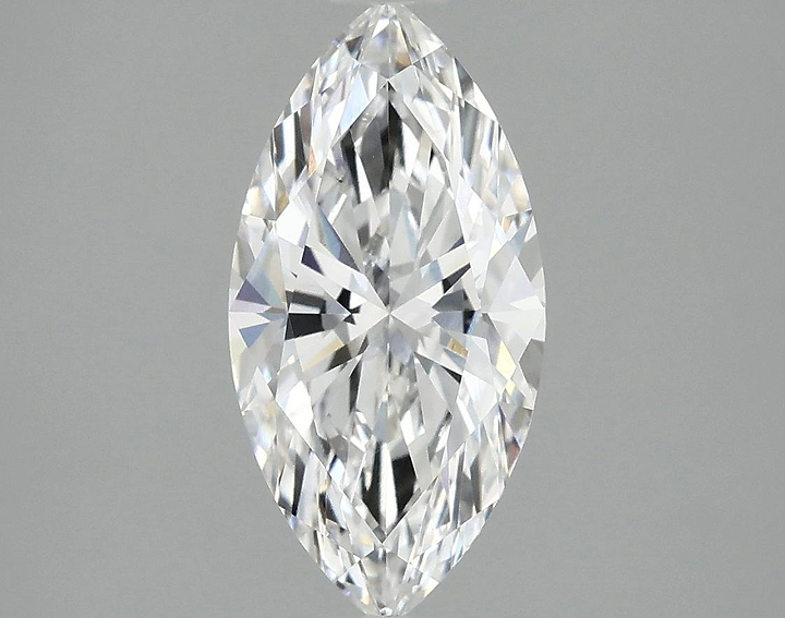 2.03 Carat Marquise Shaped Ideal Cut VS1 IGI Certified Lab Grown Diamond