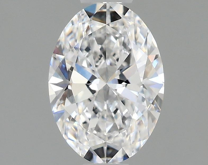 0.96 Carat Oval Shaped Ideal Cut VS1 IGI Certified Lab Grown Diamond