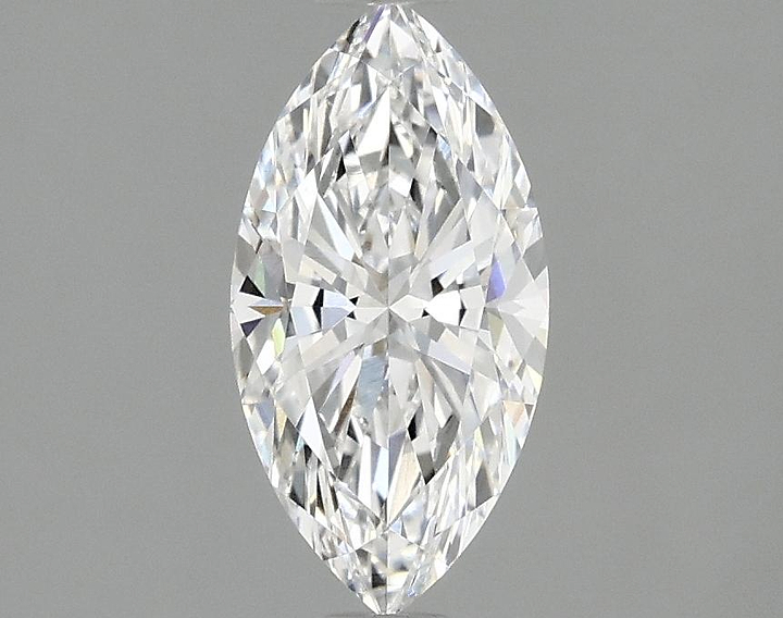 1.06 Carat Marquise Shaped Ideal Cut VS1 IGI Certified Lab Grown Diamond