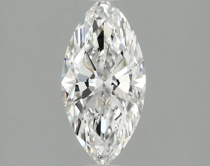 1.0 Carat Marquise Shaped Ideal Cut VS1 IGI Certified Lab Grown Diamond