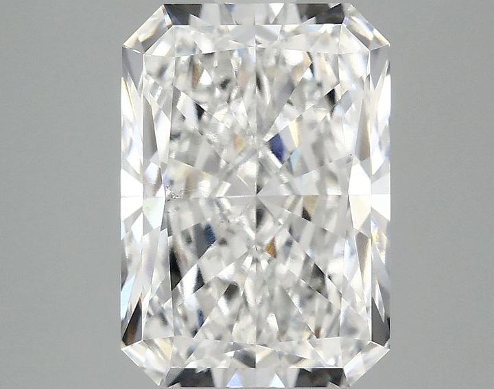 2.98 Carat Radiant Shaped Ideal Cut VS2 IGI Certified Lab Grown Diamond