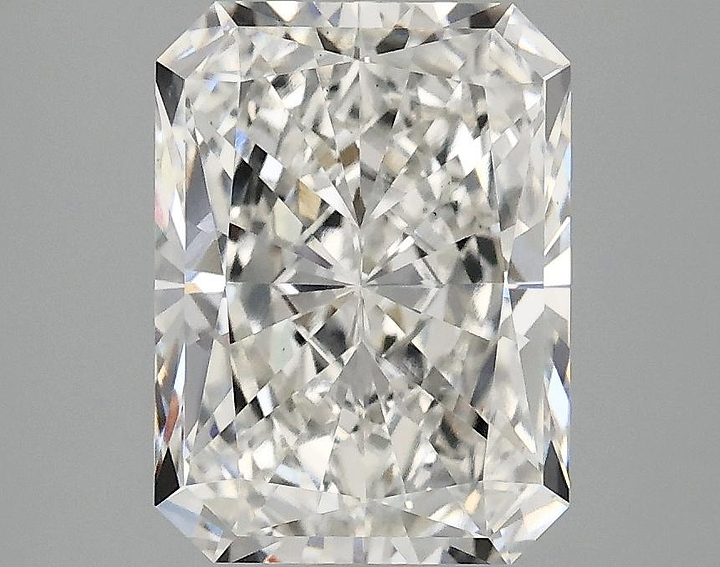 2.97 Carat Radiant Shaped Excellent Cut VS1 IGI Certified Lab Grown Diamond