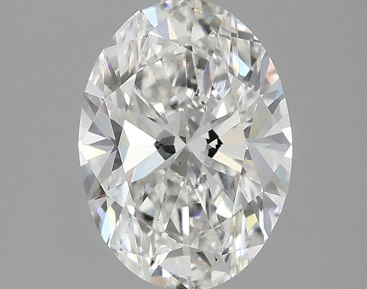 1.56 Carat Oval Shaped Ideal Cut VS1 IGI Certified Lab Grown Diamond