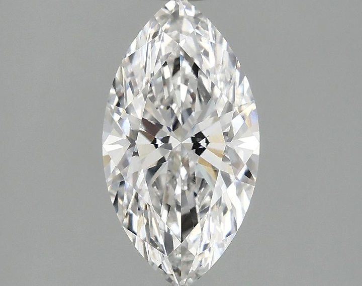 1.56 Carat Marquise Shaped Excellent Cut VS1 IGI Certified Lab Grown Diamond