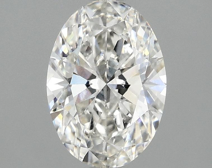1.47 Carat Oval Shaped Ideal Cut VS1 IGI Certified Lab Grown Diamond