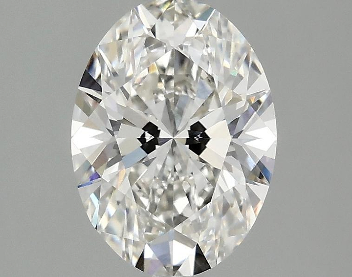 1.42 Carat Oval Shaped Excellent Cut VVS2 IGI Certified Lab Grown Diamond