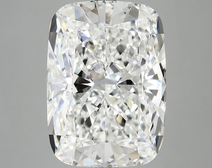 8.02 Carat Cushion Shaped Excellent Cut VS1 IGI Certified Lab Grown Diamond
