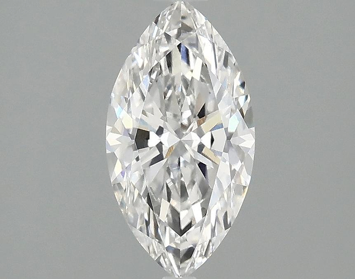 1.08 Carat Marquise Shaped Excellent Cut VS1 IGI Certified Lab Grown Diamond