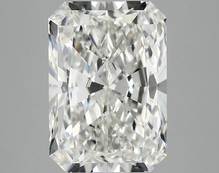 2.99 Carat Radiant Shaped Ideal Cut VS1 IGI Certified Lab Grown Diamond