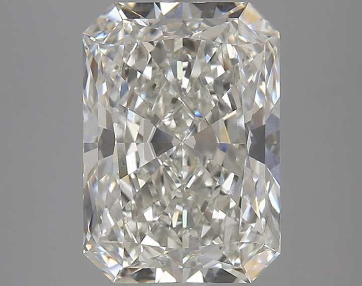 4.18 Carat Radiant Shaped Ideal Cut VS1 IGI Certified Lab Grown Diamond