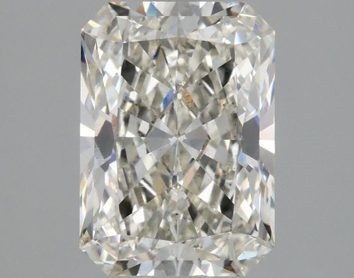 2.11 Carat Radiant Shaped Ideal Cut VS2 IGI Certified Lab Grown Diamond