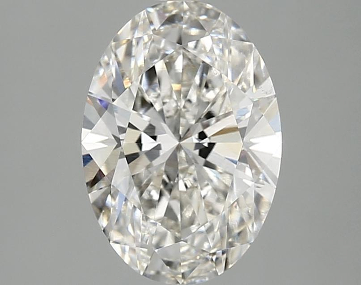 2.01 Carat Oval Shaped Ideal Cut VS1 IGI Certified Lab Grown Diamond