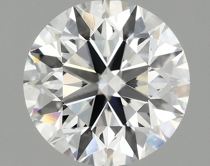 1.49 Carat Round Shaped Excellent Cut VVS2 IGI Certified Lab Grown Diamond