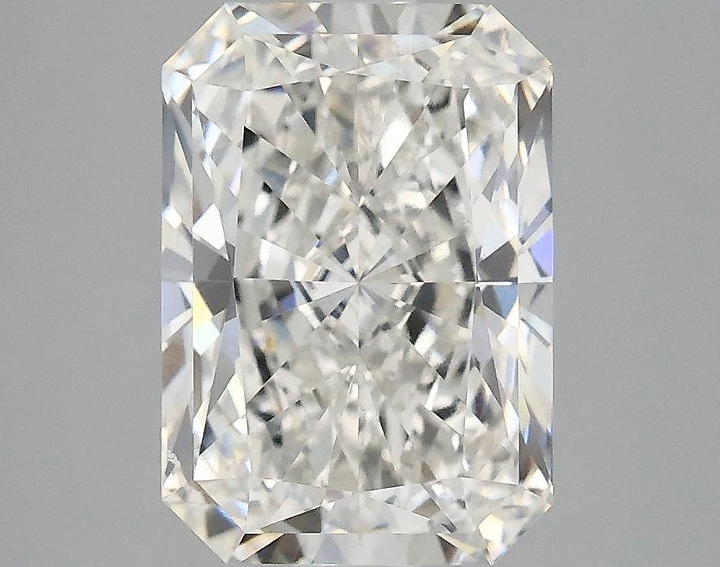 2.93 Carat Radiant Shaped Ideal Cut VS1 IGI Certified Lab Grown Diamond