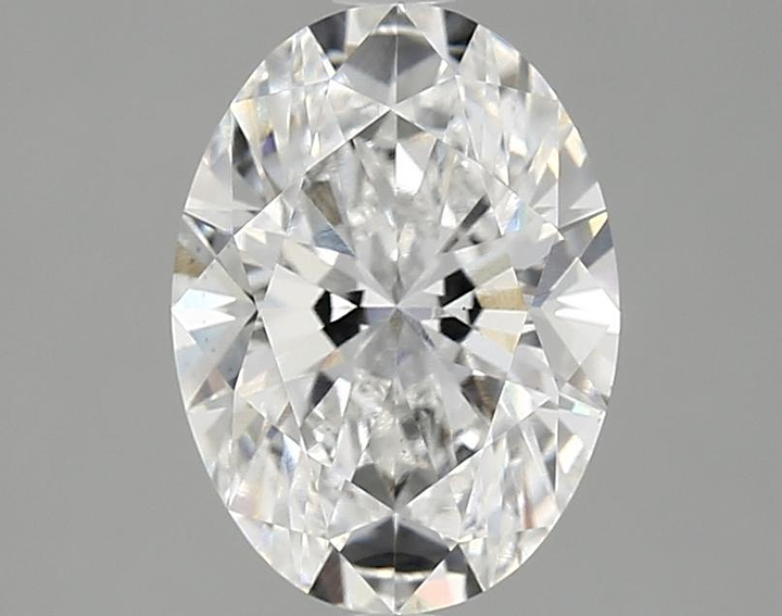 2.08 Carat Oval Shaped Excellent Cut VS1 IGI Certified Lab Grown Diamond