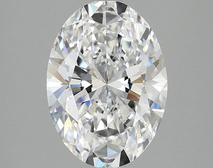 2.28 Carat Oval Shaped Ideal Cut VS2 IGI Certified Lab Grown Diamond