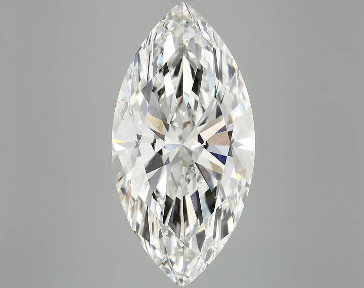 8.2 Carat Marquise Shaped Ideal Cut VS1 IGI Certified Lab Grown Diamond
