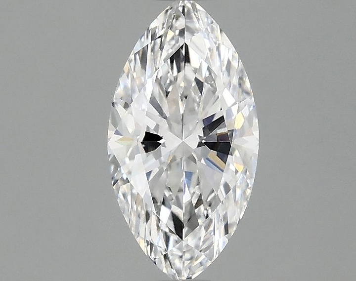 0.98 Carat Marquise Shaped Ideal Cut VS1 IGI Certified Lab Grown Diamond