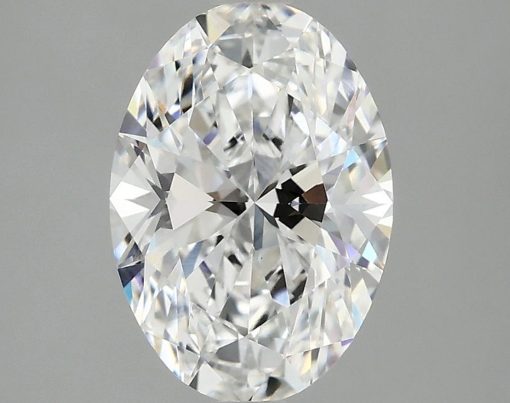 2.36 Carat Oval Shaped Ideal Cut VS1 IGI Certified Lab Grown Diamond