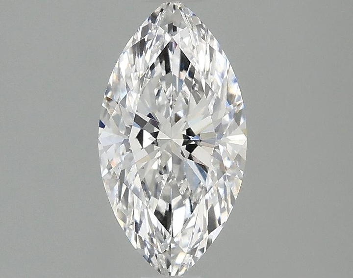 1.07 Carat Marquise Shaped Ideal Cut VS1 IGI Certified Lab Grown Diamond