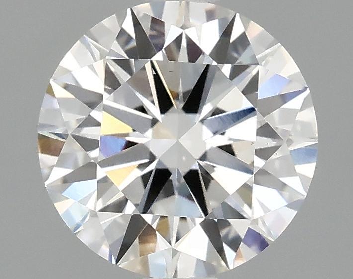 1.52 Carat Round Shaped Ideal Cut VS1 IGI Certified Lab Grown Diamond