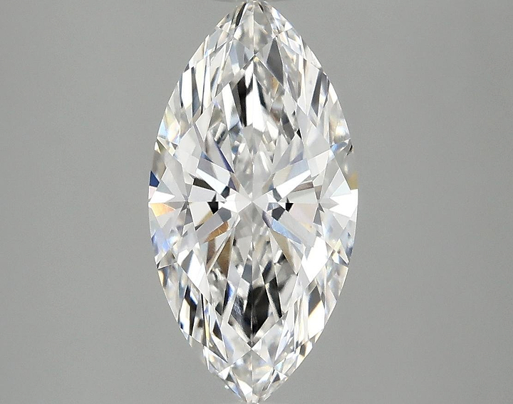 2.09 Carat Marquise Shaped Ideal Cut VS1 IGI Certified Lab Grown Diamond