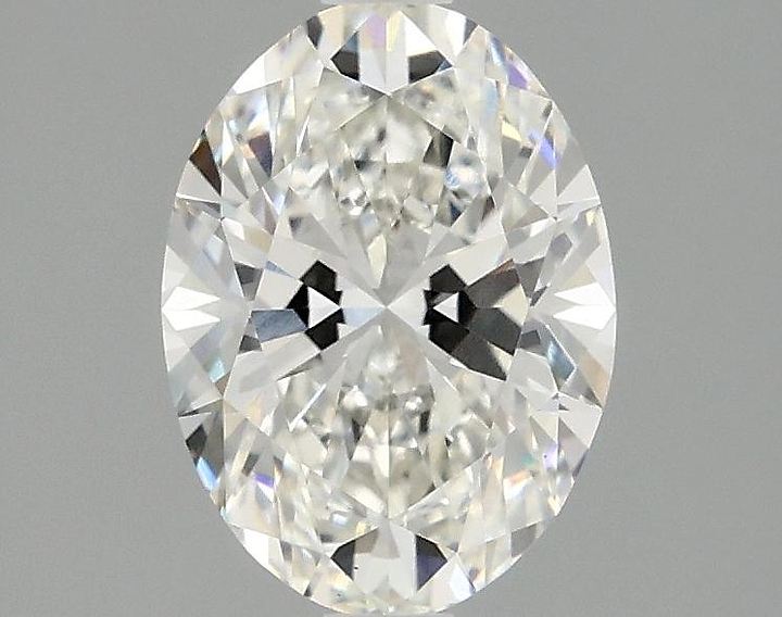 1.49 Carat Oval Shaped Excellent Cut VS1 IGI Certified Lab Grown Diamond