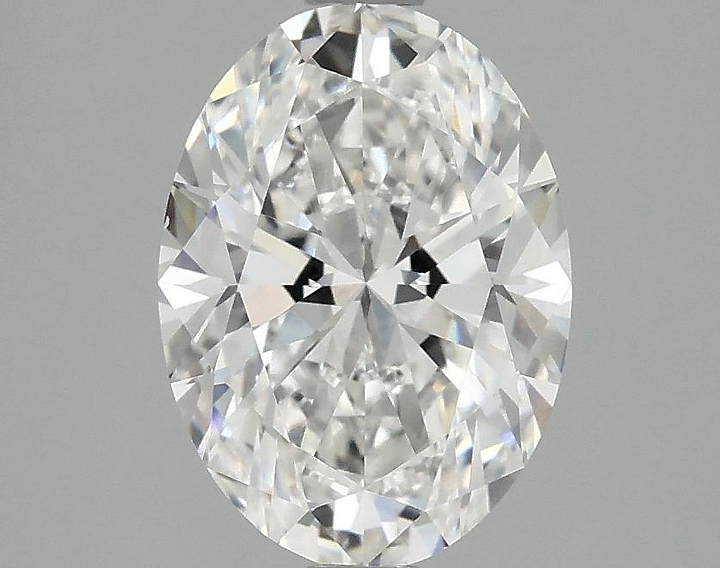 1.99 Carat Oval Shaped Excellent Cut VS1 IGI Certified Lab Grown Diamond
