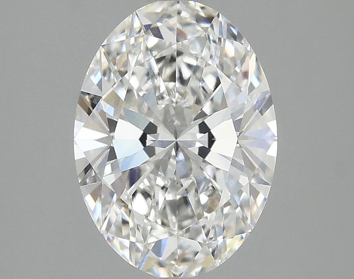 2.04 Carat Oval Shaped Ideal Cut VS1 IGI Certified Lab Grown Diamond