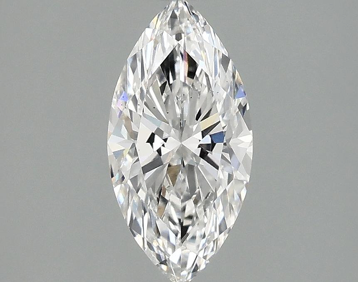1.01 Carat Marquise Shaped Ideal Cut VS2 IGI Certified Lab Grown Diamond