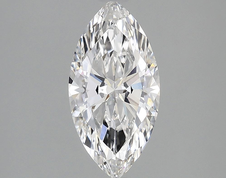 1.49 Carat Marquise Shaped Ideal Cut VS1 IGI Certified Lab Grown Diamond