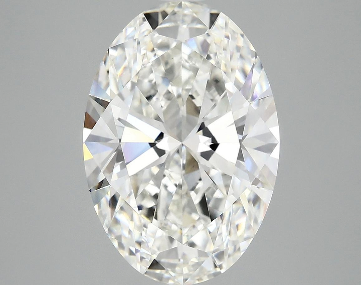 4.01 Carat Oval Shaped Ideal Cut VS1 IGI Certified Lab Grown Diamond