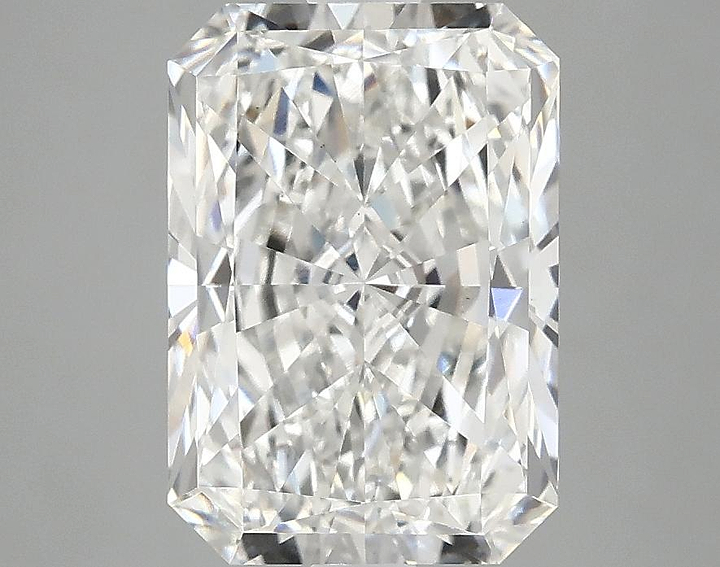 2.97 Carat Radiant Shaped Ideal Cut VS1 IGI Certified Lab Grown Diamond