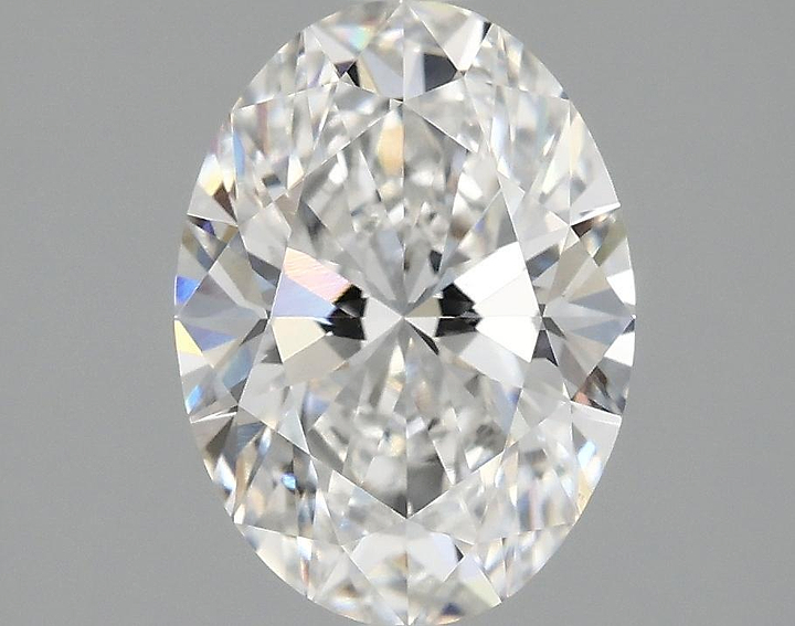 1.51 Carat Oval Shaped Excellent Cut VS1 IGI Certified Lab Grown Diamond