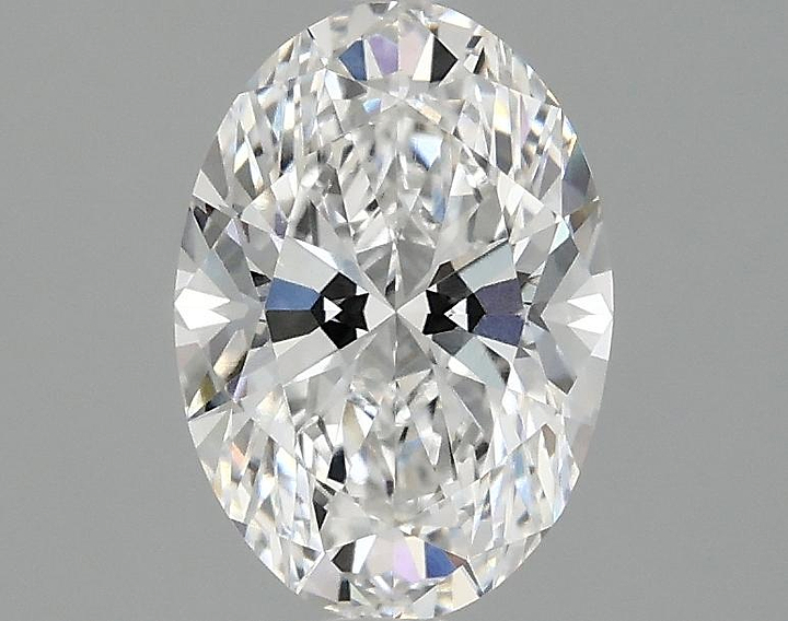 1.51 Carat Oval Shaped Ideal Cut VS1 IGI Certified Lab Grown Diamond
