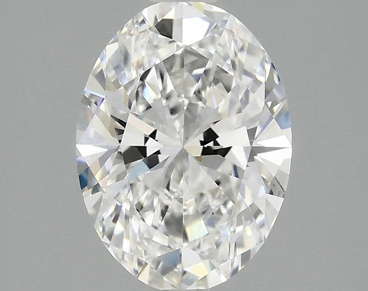 1.59 Carat Oval Shaped Excellent Cut VVS2 IGI Certified Lab Grown Diamond